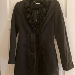 Beautiful black coat from WHBM